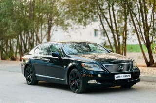 2009 Lexus LS 460