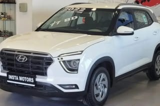 2022 Hyundai Creta 1.6L Mid