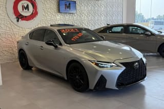 2021 Lexus IS 350  Other