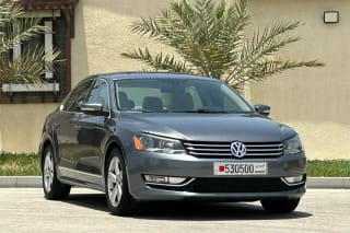 2015 Volkswagen Passat Other
