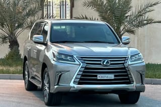 2017 Lexus LX 570 Other