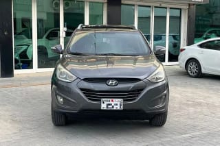 2015 Hyundai Tucson 1.6 T-GDI TLe Limited (FWD)