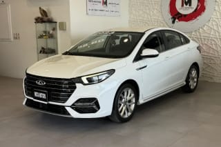 2023 Chery Arizo 6 Pro