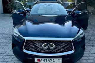 2019 Infiniti QX50 2.0T Autograph (AWD)