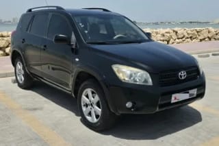 2007 Toyota Rav4 4 Door 2.4L