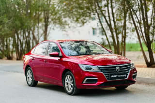 2023 MG 5 1.5L Basic