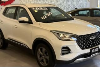 2023 Chery Tiggo 4 Pro Other