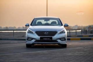 2017 Hyundai Sonata 2.4L