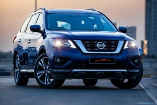 2019 Nissan Path Finder Other