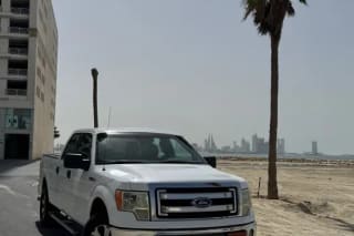 2014 Ford F 150 5.0L Regular Cab XLT (Chrome Pack)