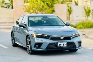 2023 Honda Civic 4 door LXi