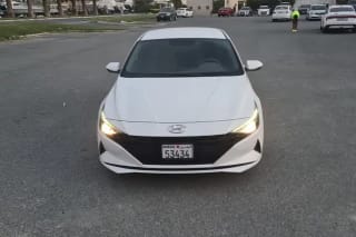 2021 Hyundai Elantra 2.0L Standard