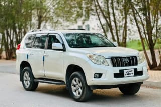2011 Toyota Prado 4.0L V6 TXL1