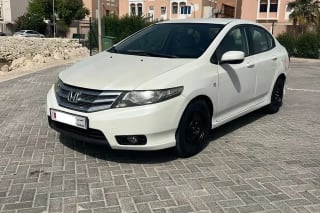 2012 Honda City 1.5L EX