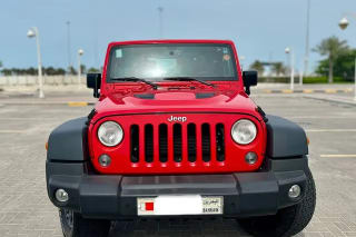2017 Jeep Wrangler 3.6L V6 Rubicon X (2-Door)