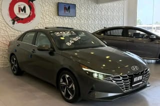 2021 Hyundai Elantra Other