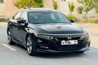 2020 Honda Accord 2.0L Sport (Hybrid)