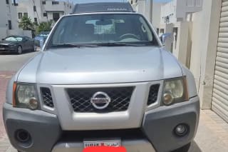 2013 Nissan X-Terra 4.0L S 4WD