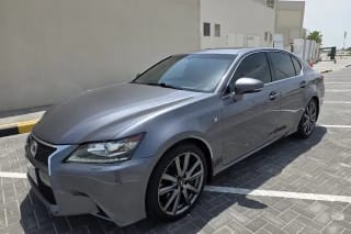 2013 Lexus GS 350 Other