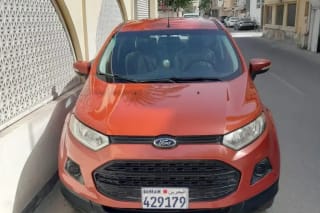 2017 Ford EcoSport  1.5 Titanium