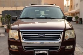 2010 Ford Explorer  XLT