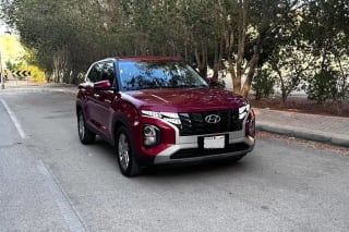 2025 Hyundai Creta 1.6L Mid