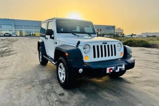 2015 Jeep Wrangler Sport 3.6L A/T