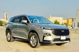 2025 Ford Territory 1.8T Ecooboost Trend