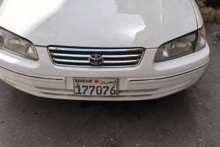 2000 Toyota Camry 2.5L E (204 HP)