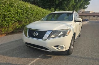 2014 Nissan Path Finder 3.5 SE