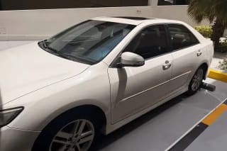 2012 Toyota Camry 2.5L SE (178 HP)