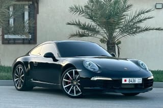 2012 Porsche Carrera 4S