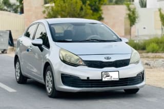 2017 KIA Rio 4 Door Sedan 1.4L