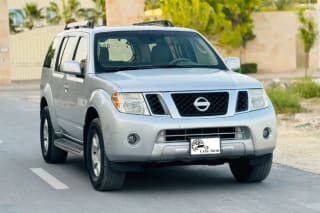 2011 Nissan Path Finder Other