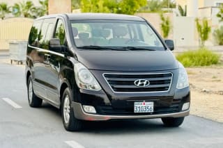 2018 Hyundai H1 12-Seater Passenger Van