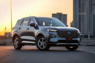 2024 Ford Territory Other