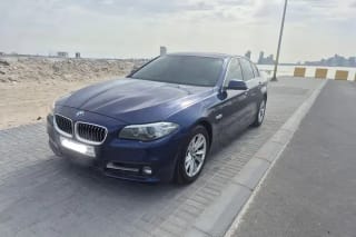 2016 BMW 5 Series 520i