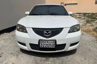 2008 Mazda 3 Sedan 1.6