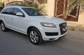2014 Audi Q7 3.0L (272 HP)