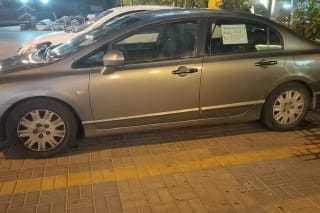 2008 Honda Civic 1.8 VTi