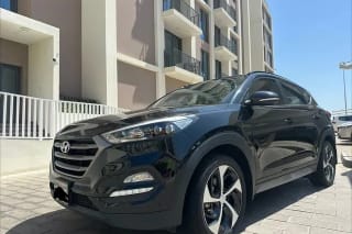 2018 Hyundai Tucson 2.0L Mid Option (AWD)
