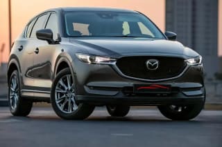 2021 Mazda Cx5 Other