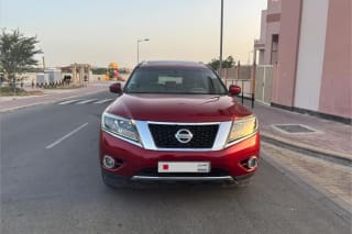 2014 Nissan Path Finder 3.5 SE