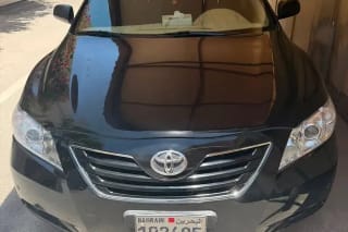 2008 Toyota Camry 2.5 SE