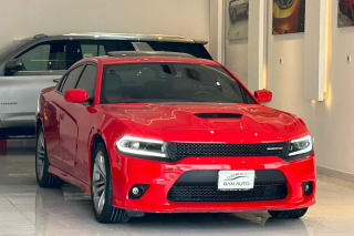 2022 Dodge Charger GT