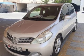 2009 Nissan Tiida 1.6 S
