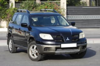 2007 Mitsubishi Outlander 2.4L GLX (5-Seater)