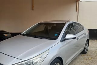 2018 Hyundai Accent 1.6L (Full Option)