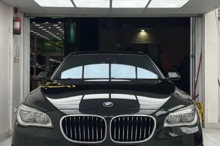 2015 BMW 7 Series 750 Li
