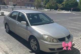 2011 Mitsubishi Lancer 1.6L